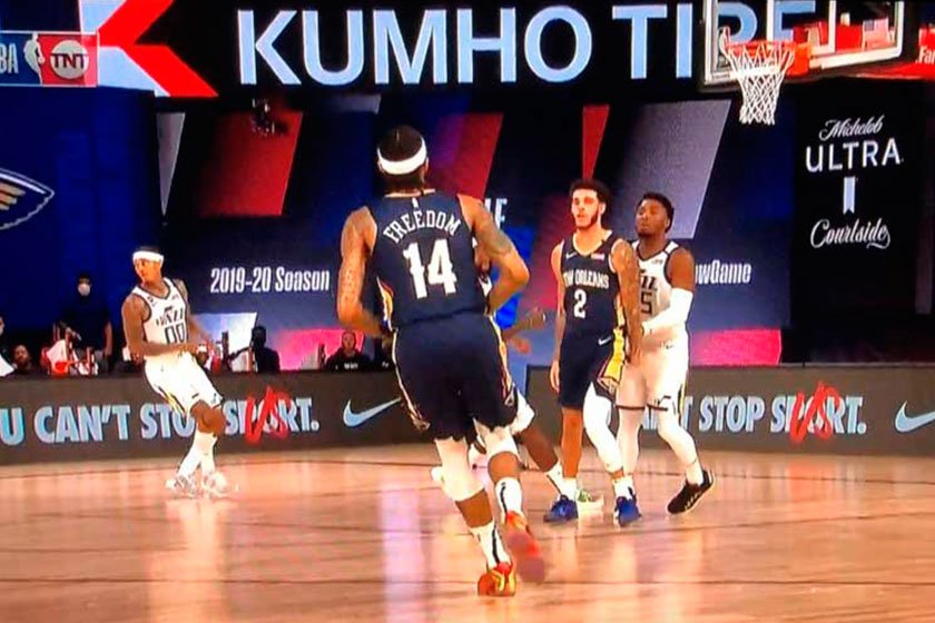 Si hablamos de baloncesto, tenemos que hablar de Kumho Tire