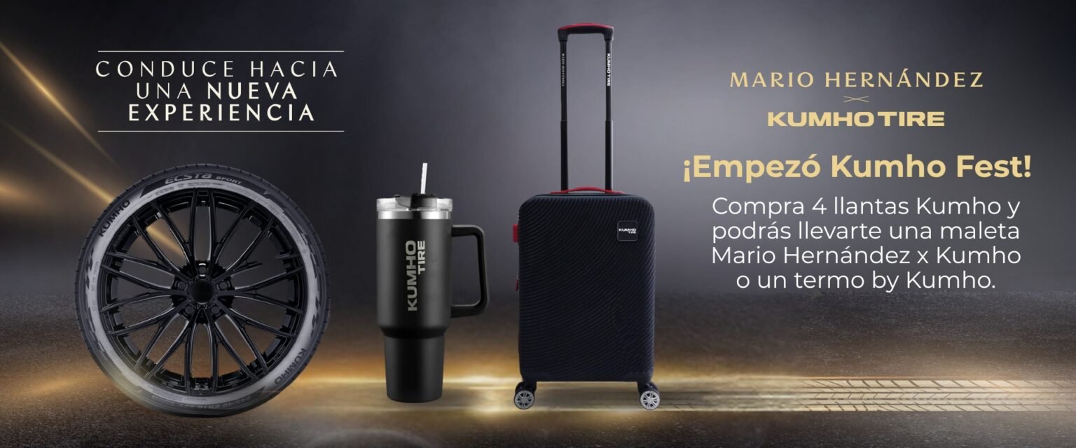 Llantas - Kumho Colombia